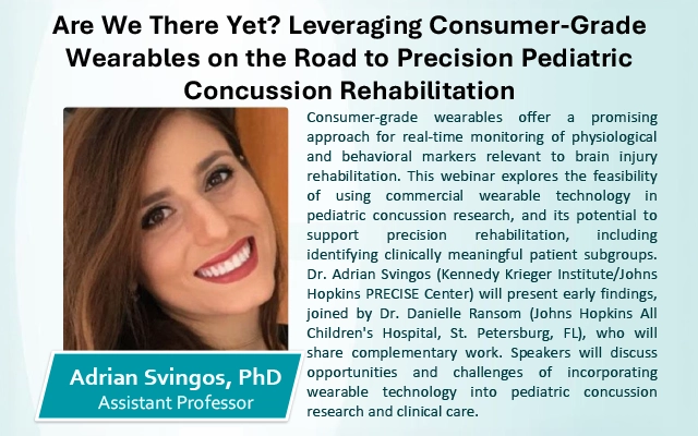 Poster for 3Q26 Webinar