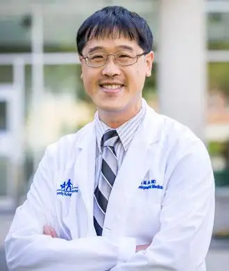 Eric M. Chin portrait